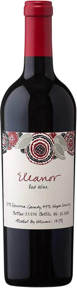 Francis Ford Coppola Eleanor Red Wine 2016 750ml bottle