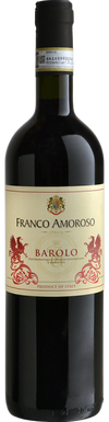 Franco Amoroso Barolo 2020 750 ML