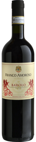 Franco Amoroso Barolo Wine 2020 750 ML