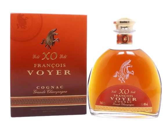 Francois Voyer XO Gold Grande Champagne Grand Cru Cognac 750 ML