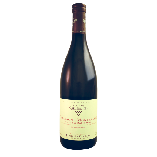 Francois Carillon Chassagne Mackerel 2023 750 ML