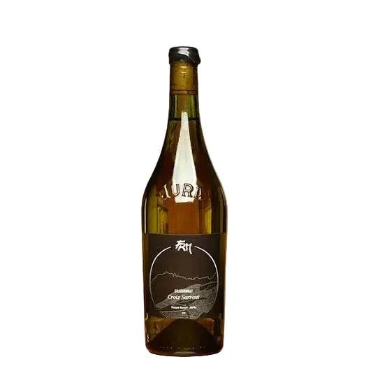 Francois Rousset Martin Savagnin Cuvee Du Professeur Sous Roche Cotes Du Jura 2020 750 ML