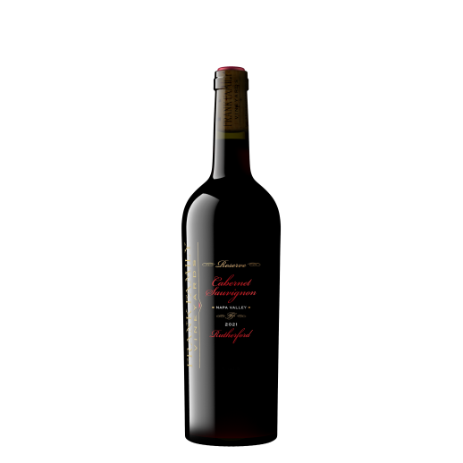 Frank Family Vineyards Rutherford Reserve Cabernet Sauvignon 2021 750 ML