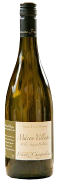 Frantz Chagnoleau Macon Villages Les Carruge 2016 750 ML