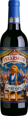 Freakshow Red Wine 2021  750 ML