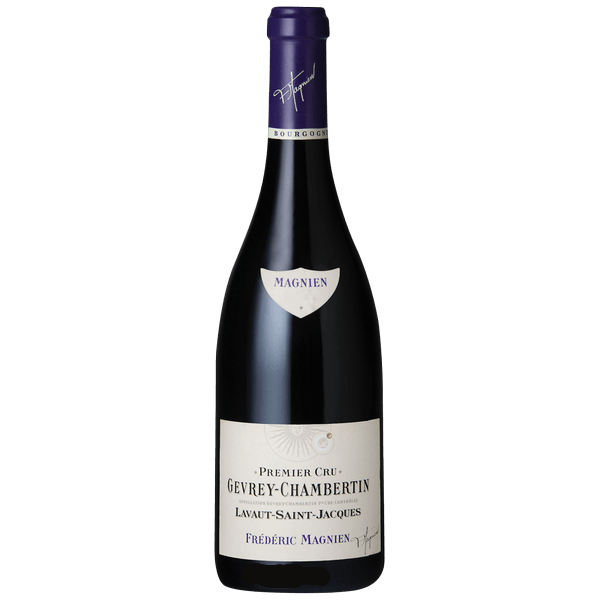 Frederic Magnien Gevrey Chambertin Premier Cru Lavaut Saint Jacques 2022 750 ML