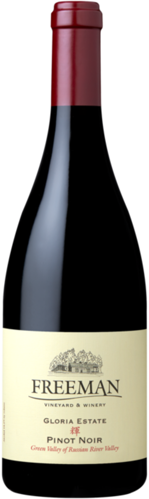 Freeman Gloria Estate Pinot Noir 2020 750 ML