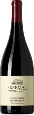 Freeman Pinot Noir Akiko S Cuvee 750 ML