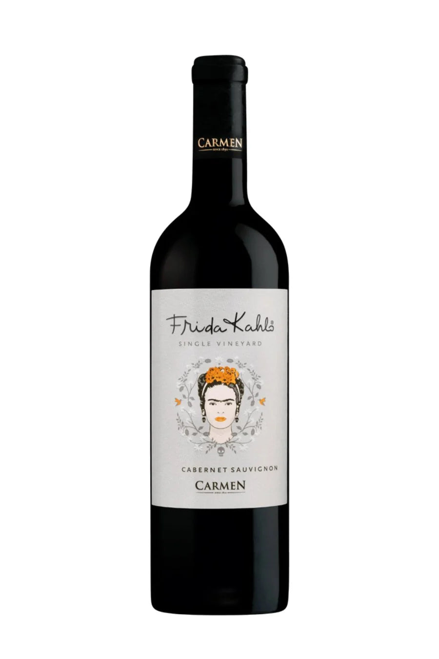 Frida Kahlo Maipo Valley Cabernet Sauvignon 750 ML