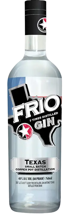 Frio Gin 750 ML