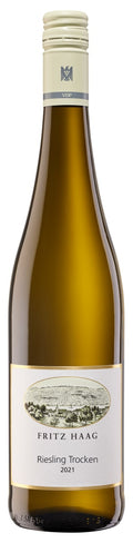Fritz Haag Mosel Riesling 2021 750 ML