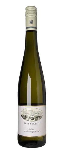 Fritz Haag Riesling Brauneberger J Trocken 2023 750 ML