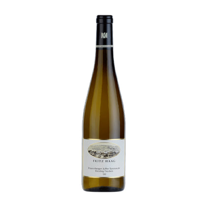 Fritz Haag Riesling Brauneberger Juffer Sonnenuhr Trocken Grosses Gewachs 2022 750 ML