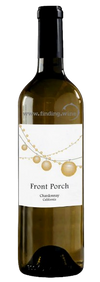 Front Porch Chardonnay 750 ML