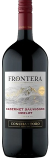 Frontera Cabernet Sauvignon Merlot Valle Central 1.5 L