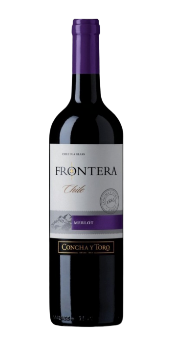 Frontera Merlot Valle Central 1.5 L