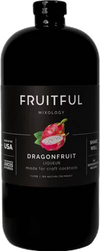 Fruitful Mixology Dragon Fruit Liqueur 1 L