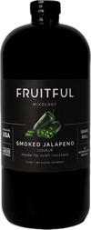 Fruitful Mixology Smoked Jalapeno Liqueur 1 L