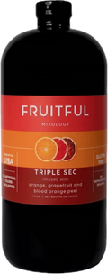 Fruitful Mixology Triple Sec 1 L