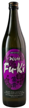 Fu-Ki Plum 750 ML