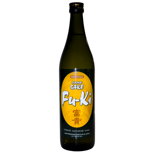 Fu-Ki Sake 750 ML