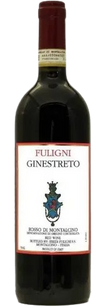 Fuligni Rosso Di Montalcino Ginestreto 2018 750 ML