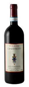 Fuligni Rosso Di Montalcino Ginestreto 2019 750 ML