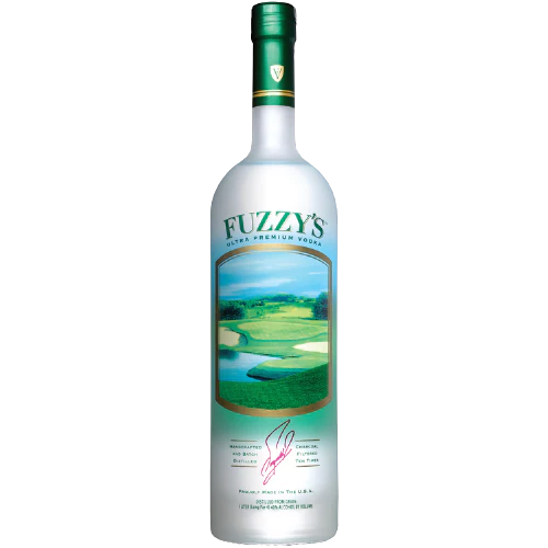 Fuzzys Vodka Ultra Premium 80 1 L