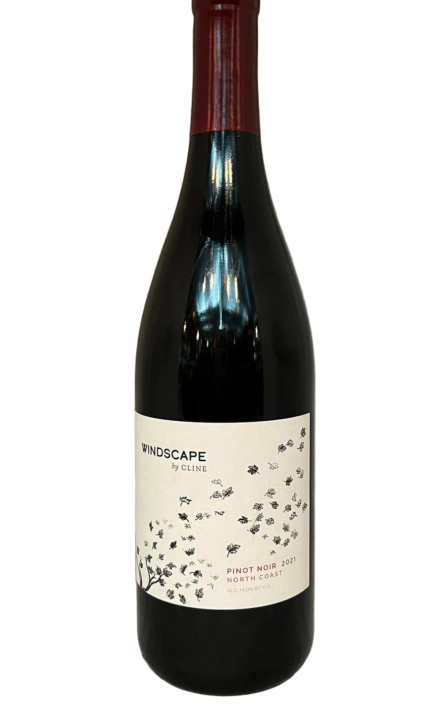 Windscape By Cline Pinot Noir North Coast 2021 750 ML