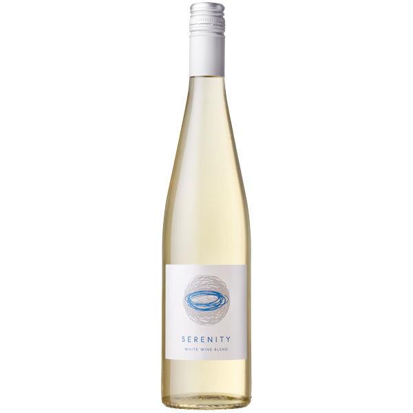 Brassfield Estate Serenity White Wine Blend High Valley 2025 750 ML
