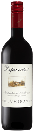 Illuminati Montepulciano d'Abruzzo Riparosso 2023 750 ML