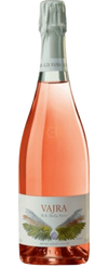 G.D. Vajra Barolo Vino Spumante Di Qualita Extra Brut N.S. Della Neve Rose 750 ML