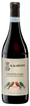 G.D. Vajra Dolcetto D'Alba 2021 750 ML