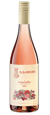 G.D. Vajra Rosa Bella Vino Rosato 2021 750 ML