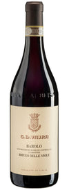 G.D. Vajra Bricco delle Viole Barolo DOCG 2021 750 ML
