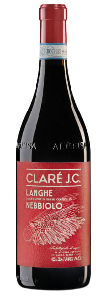 G.D. Vajra Clare J.C. 2024 750 ML