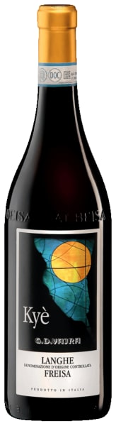 G.D. Vajra Freisa Kye Langhe Rosso 2022 750 ML