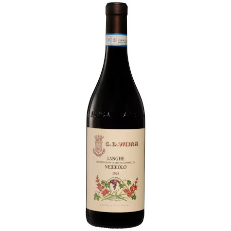 G.D. Vajra Langhe Nebbiolo 2024 750 ML