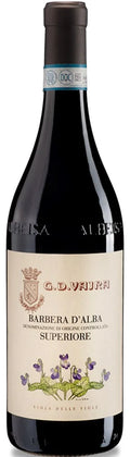 G.D. Vajra Viola delle Viole Barbera d'Alba Superiore 2022 750 ML
