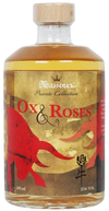 G.E. Massenez Private Collection Ox &amp; Roses Liqueur 700 ML