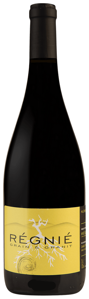 Jean Paul Et Charly Thevenet Grain Et Granit Regnie 2023 750 ML