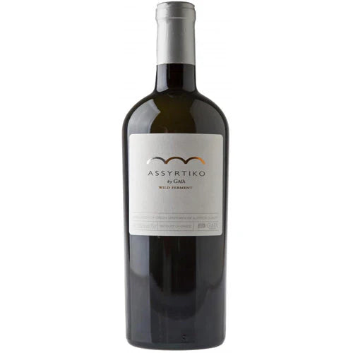 GAI'A Assyrtiko Wild Ferment 2021 750 ML