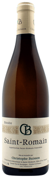 Christophe Buisson Saint-Romain Blanc 2022 750 ML