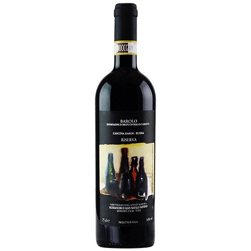 Alessandro Fantino Cascina Dardi Bussia Barolo Riserva 2017 750 ML
