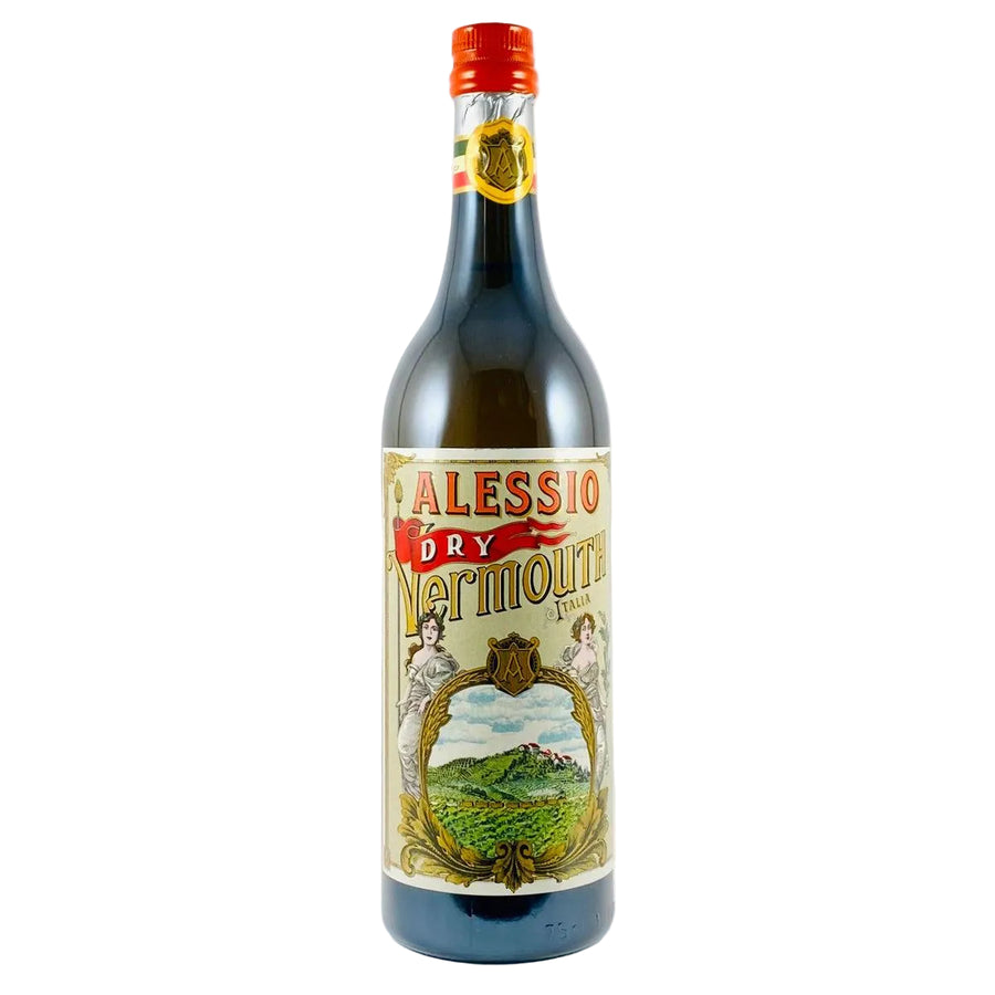 Alessio Vermouth Bianco Dry 750 ML