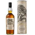 Game of Thrones House Cardhu Targaryen Gold Reserve Single Malt Scotch Whisky 750 ML