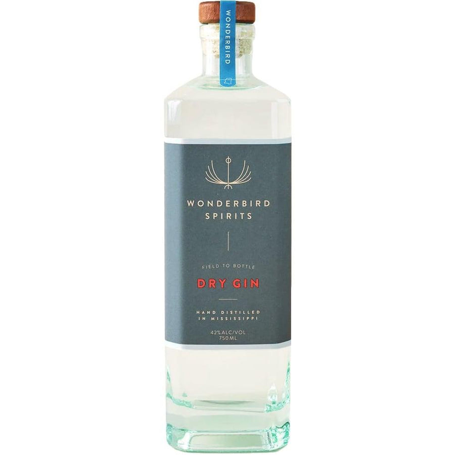 Wonderbird London Dry Gin 750 ML