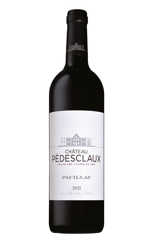Chateau Pedesclaux Pauillac Grand Cru Classe 2021 750 ML