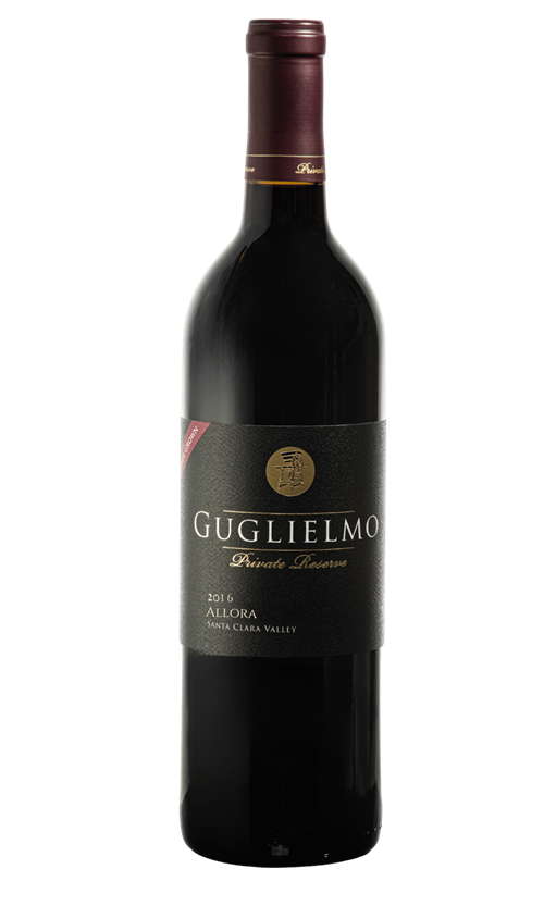Guglielmo Winery Merlot Private Reserve Estate 750 ML