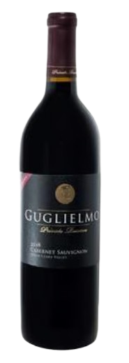 Guglielmo Cabernet Sauvignon Private Reserve 750 ML